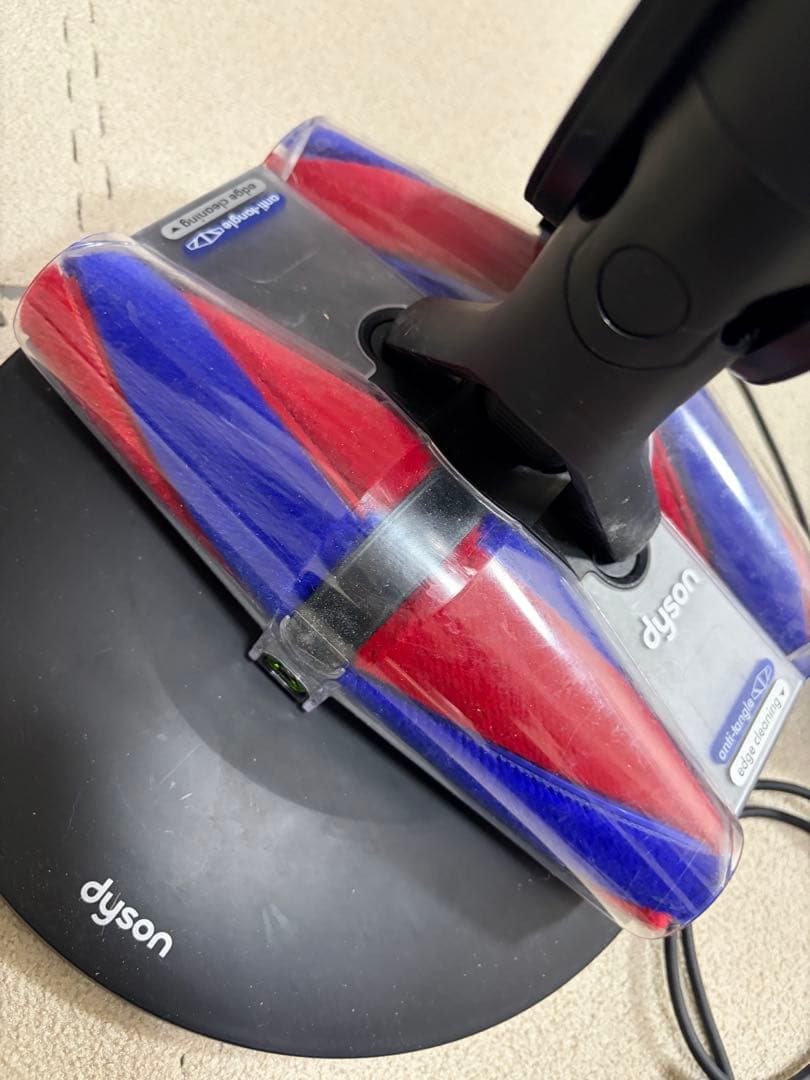 掃除機・クリーナー DysonPencilVac Fluffycones SV50