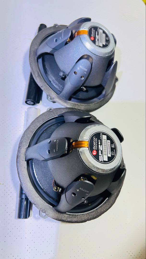 Boston Acoustics ボストン　中古SPZ60