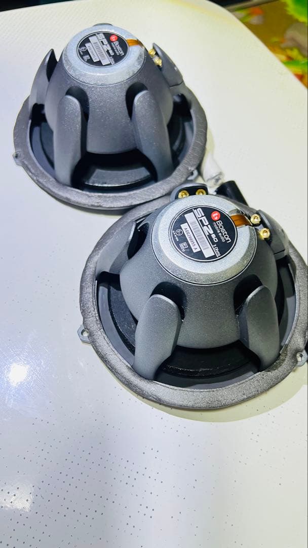 Boston Acoustics ボストン　中古SPZ60