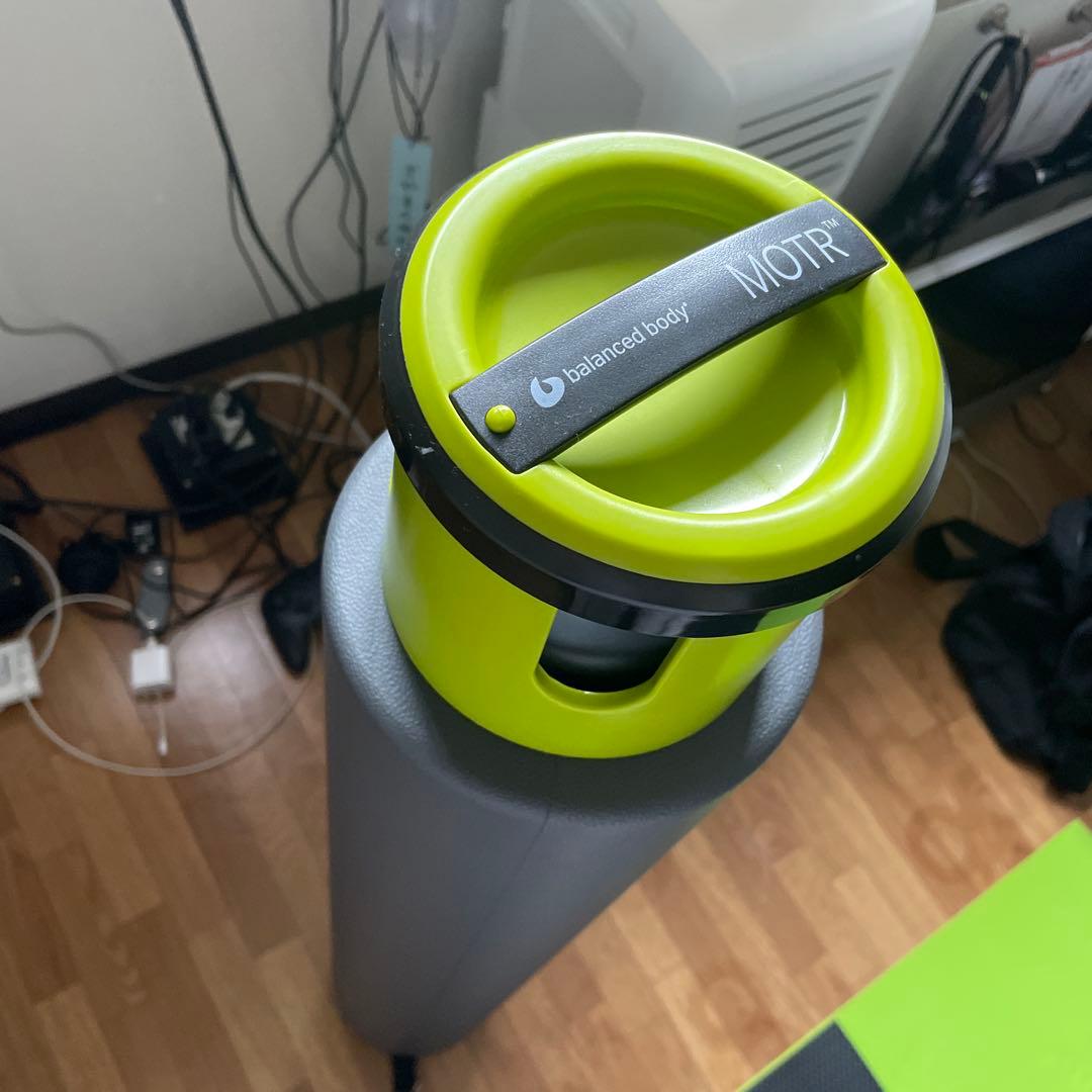 エクササイズグッズ balance body MOTR