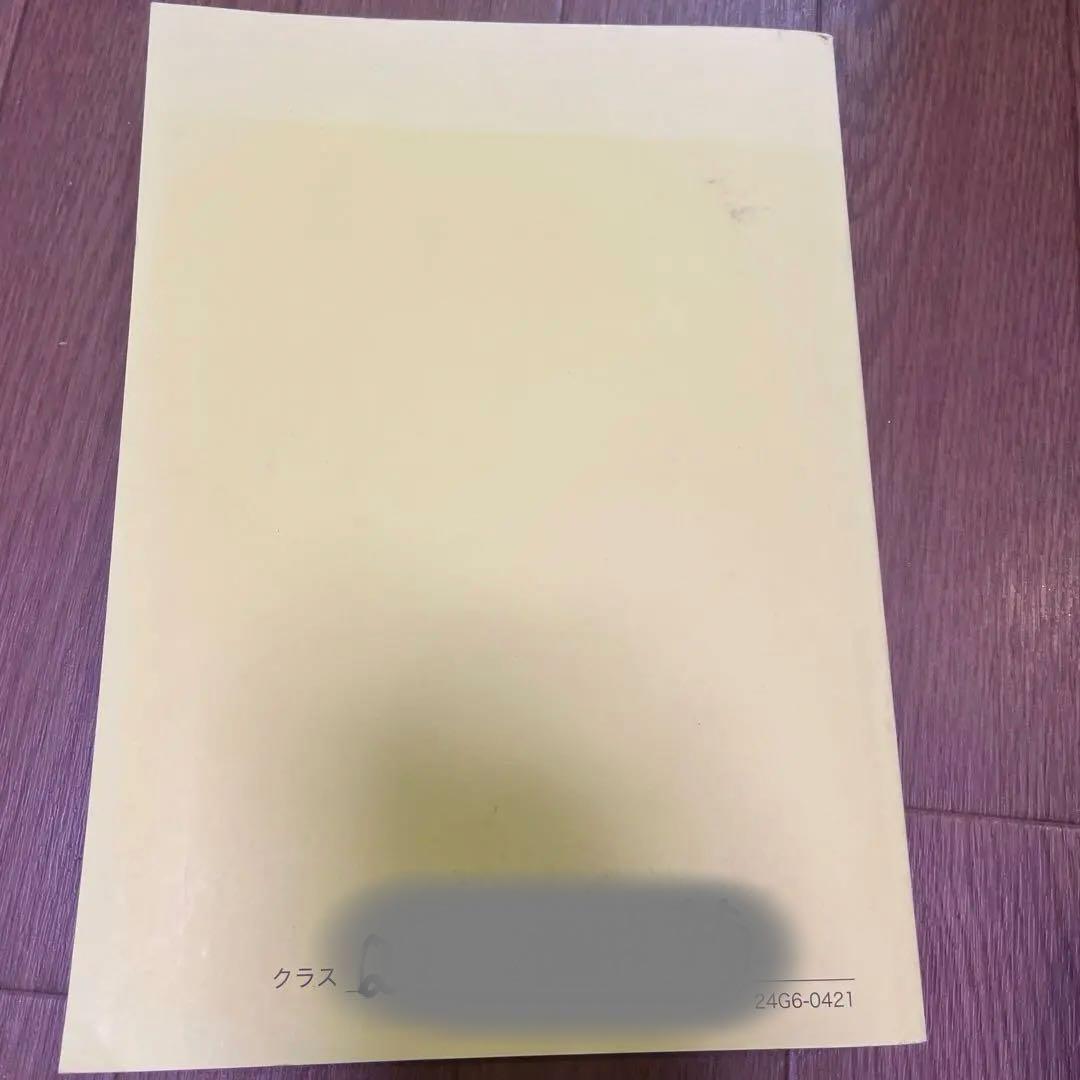 鉄緑会　高3 化学発展講座 問題集