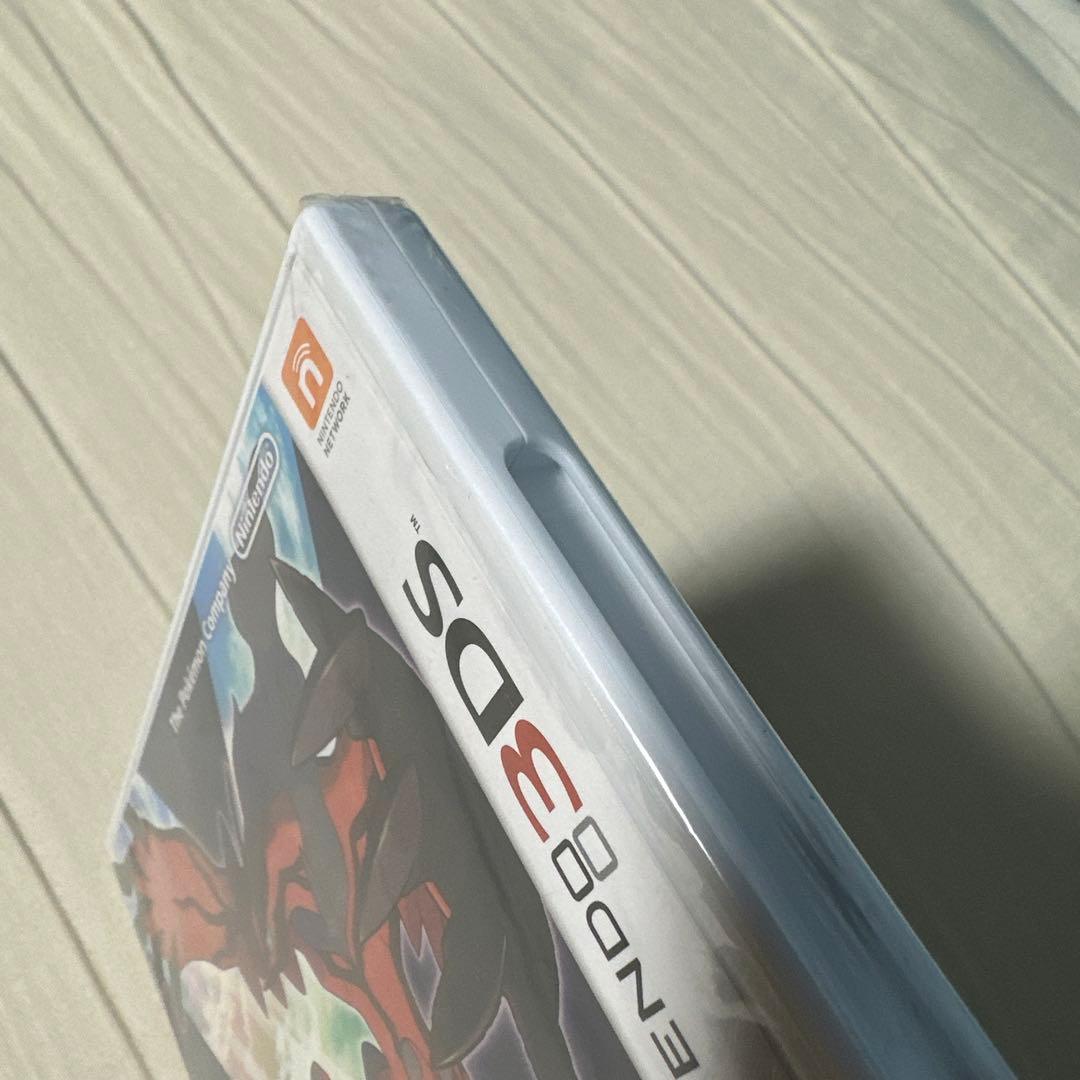 3DS ポケットモンスターY 未開封