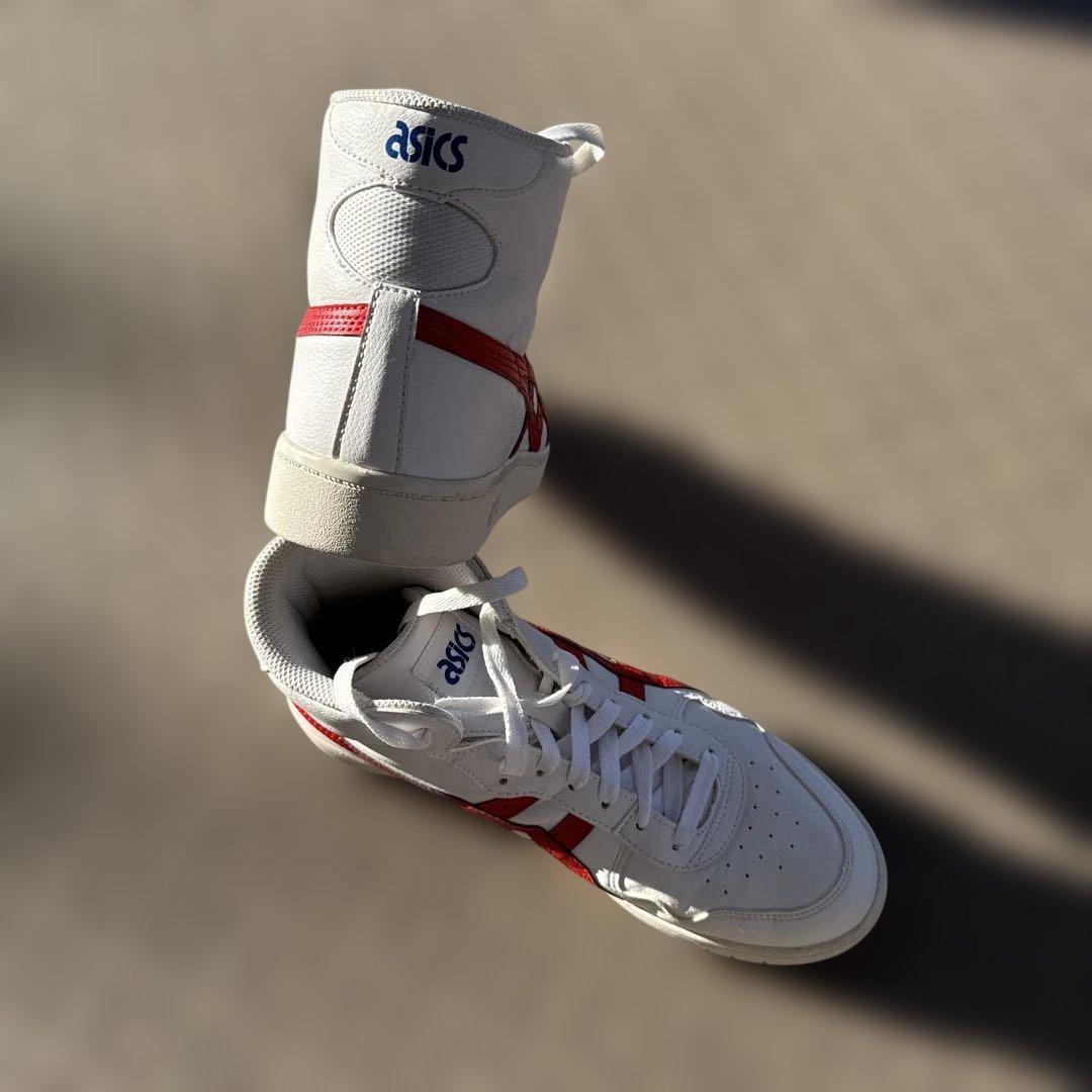 asics アシックス ファブレ9(27cm) ポイントゲッター 三井寿
