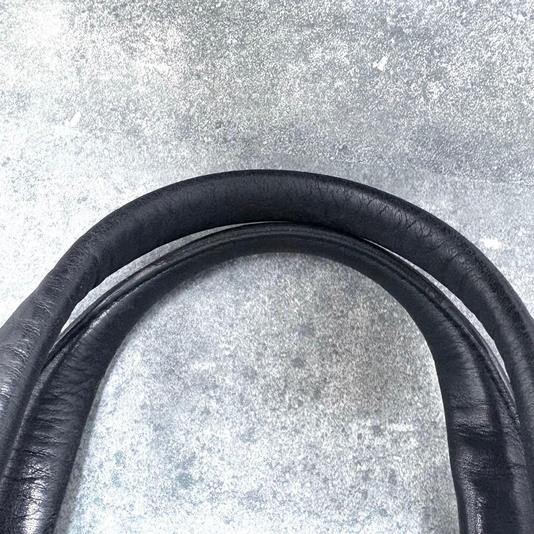 【希少】トゥミ 2way ビジネスバッグ オールレザー ブラック 96141D2