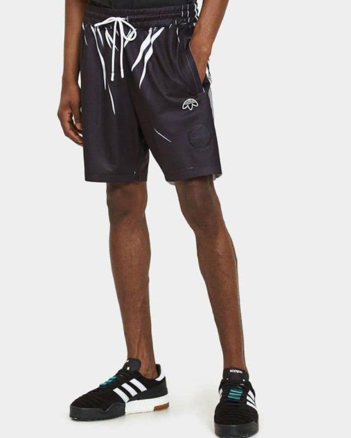 ALEXANDER WANG adidas トラックショーツ