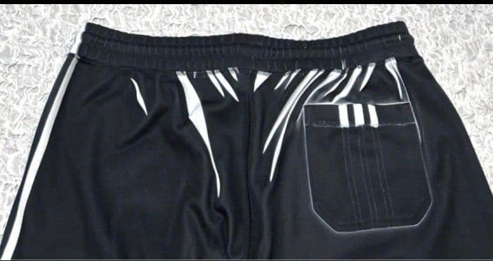 ALEXANDER WANG adidas トラックショーツ