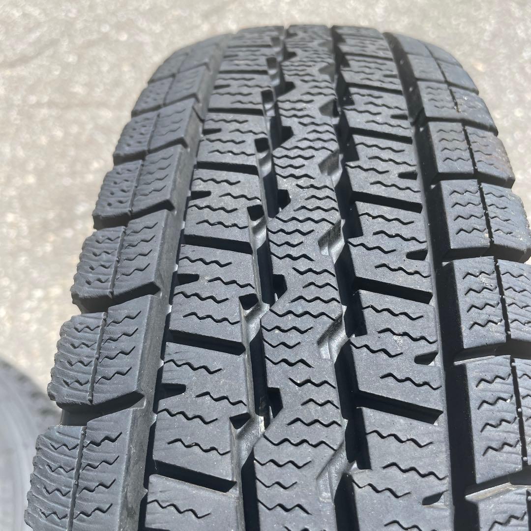 軽トラスタッドレスタイヤ