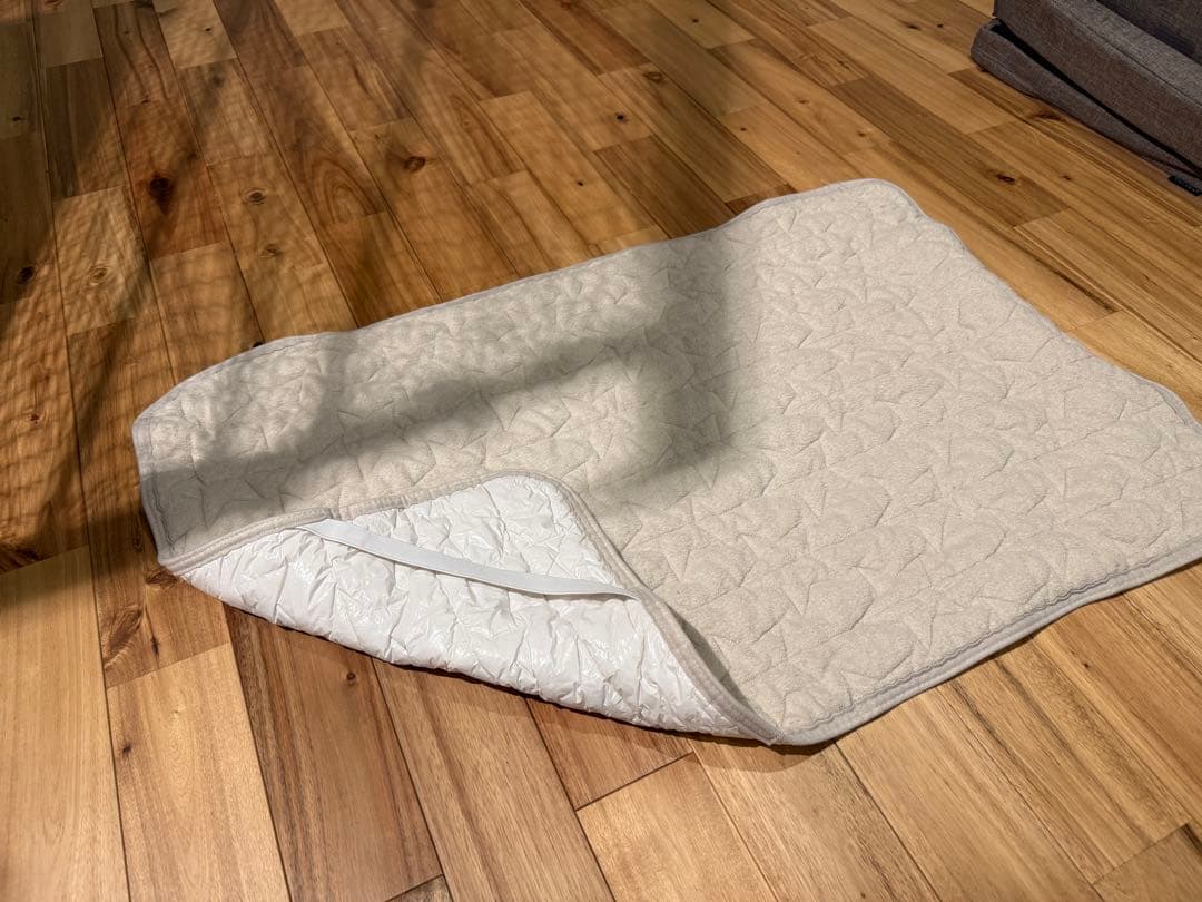 【美品】farska コンパクトベッドFree ベビー布団セット