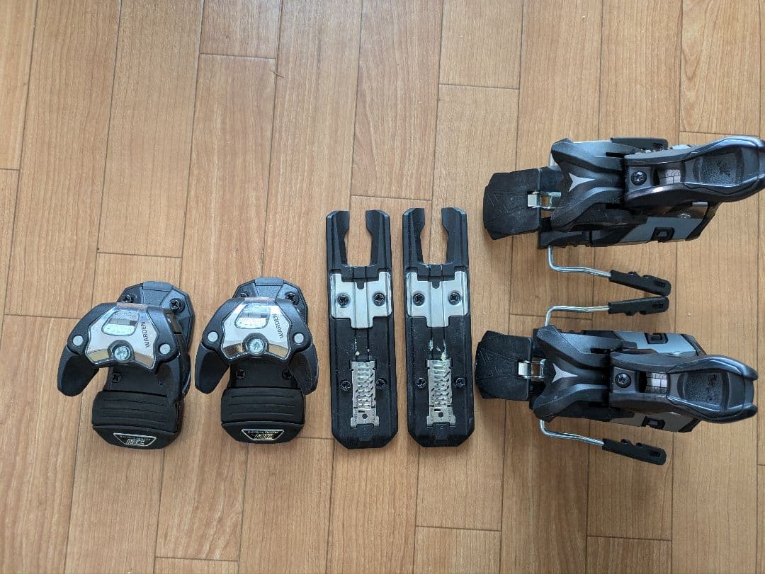 booWARDEN13MNC ＆G3 TARGA セット販売