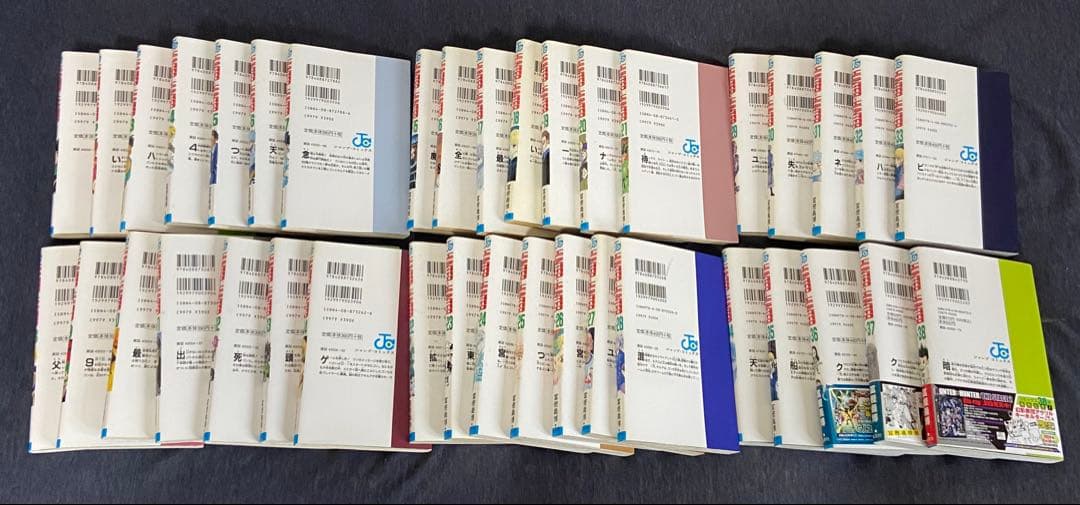 HUNTER×HUNTER ハンター×ハンター 全巻セット 1-38巻