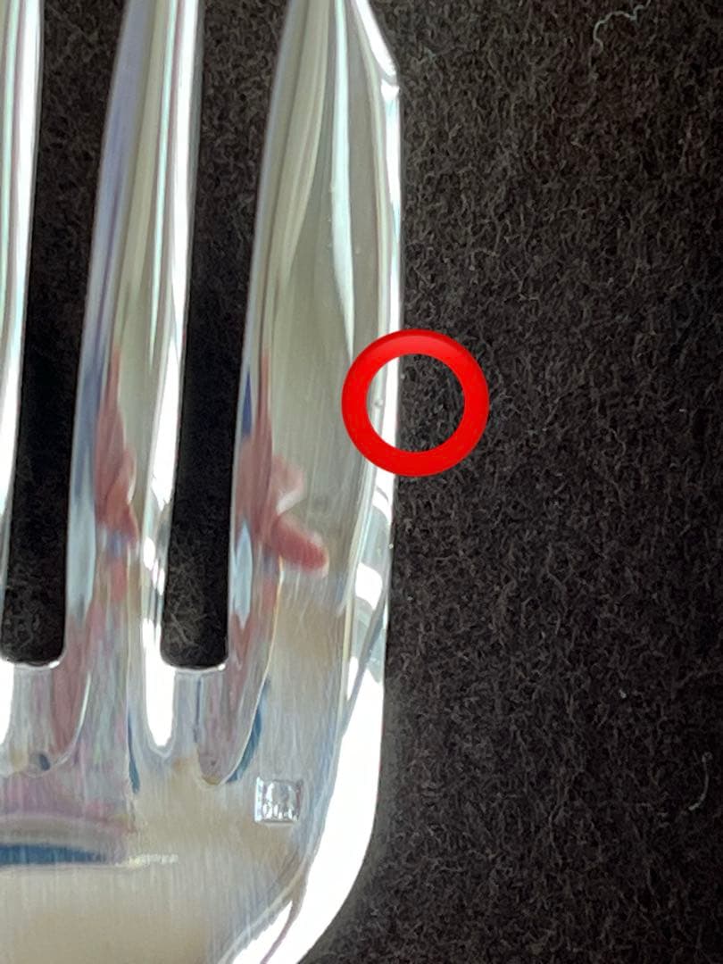 Christofle カトラリーセット 12本