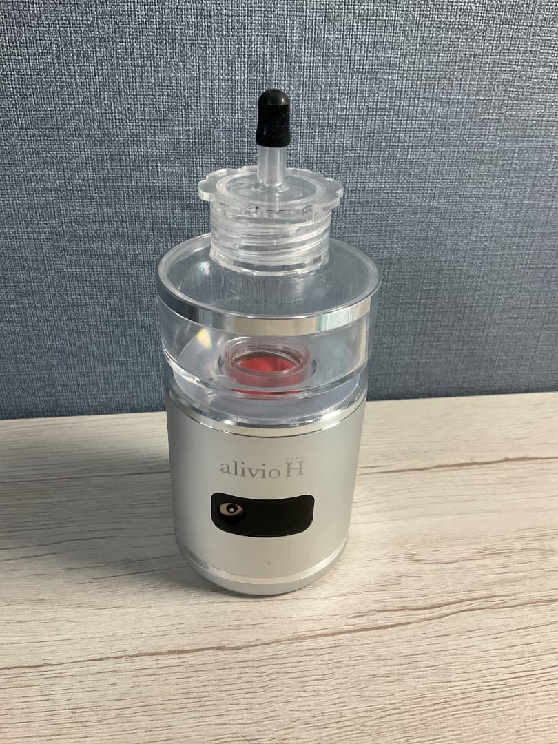 小型水素ガス吸入器　アリビオH