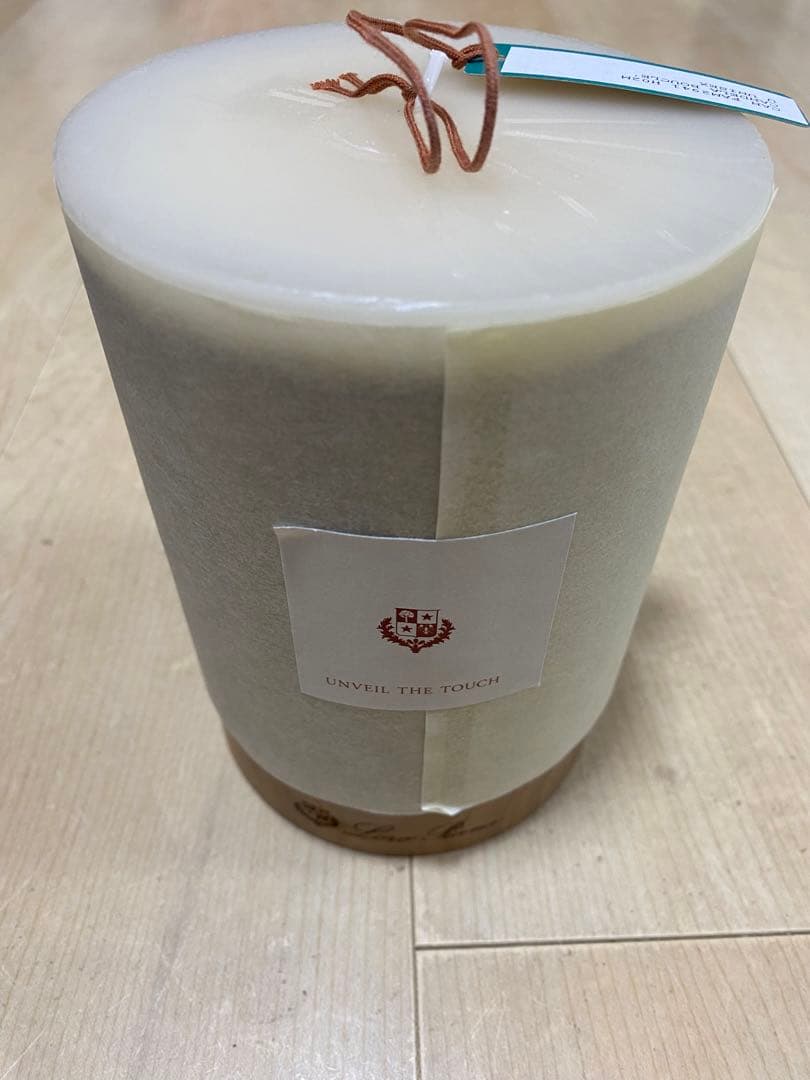 <値下げ>Loro Piana ロロピアーナ　アロマキャンドル