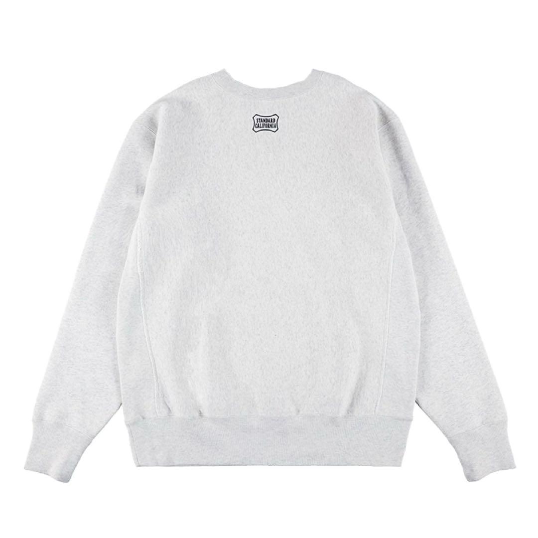 極美品 スタンダードカリフォルニア チャンピオン リバースウィーブ