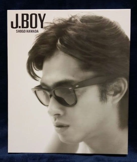 J.BOY 30th Anniversary Edition/浜田省吾
