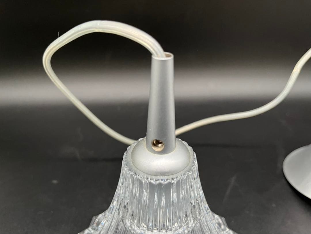 ★②Baccarat バカラ ミルニュイ クリスタル ペンダントライト