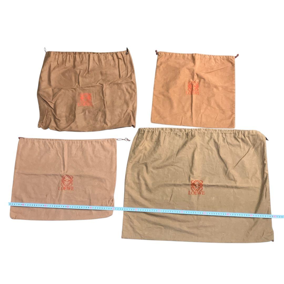 【LOEWE】保存袋　まとめ　セット　約24枚