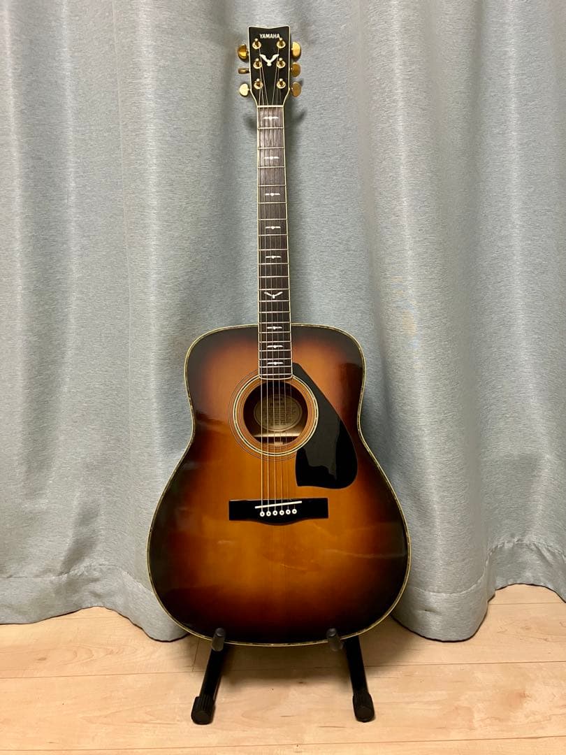 Yamaha FG-735VS アコースティックギター ソフトケース/スタンド
