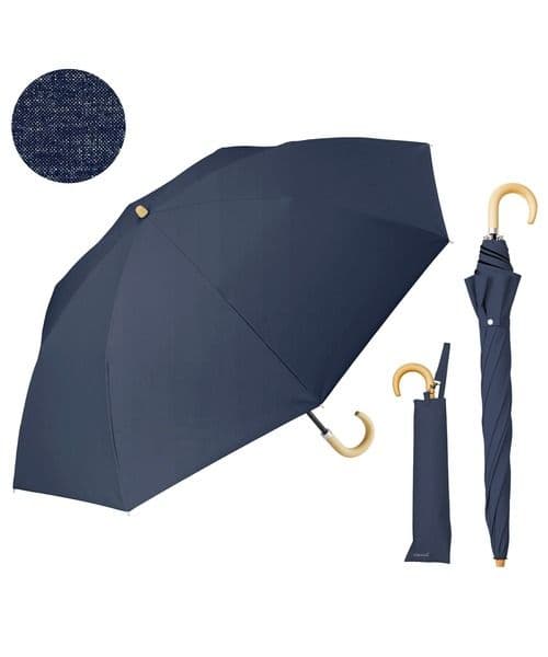 日傘 COKAGE+ 2段 折りたたみ 東レ サマーシールド UVカット