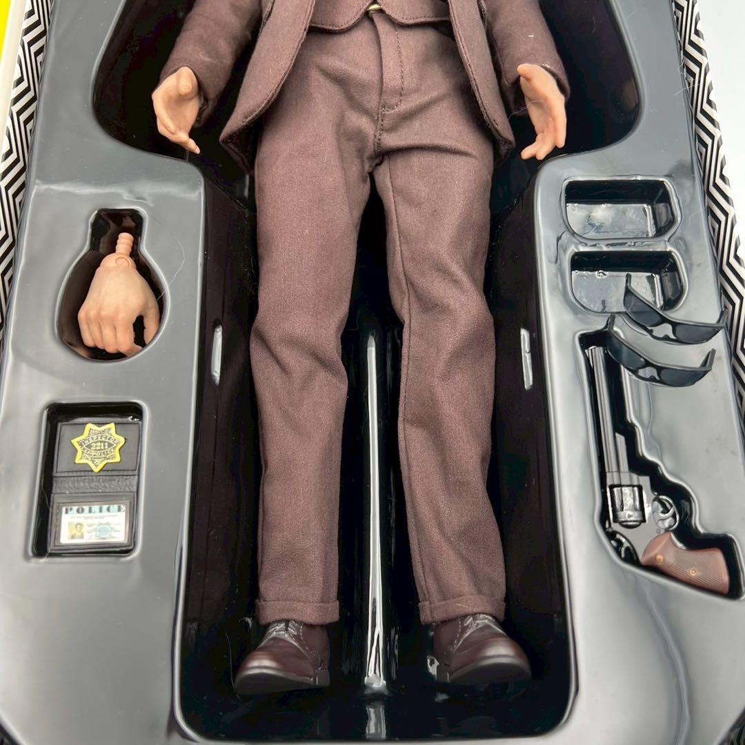 101022 サイドショウ　ダーティハリー　1/6　検　スタンド互換品