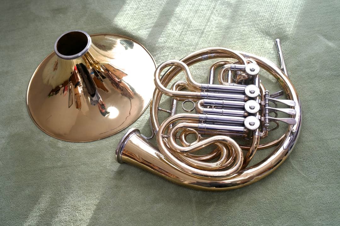 YAMAHA 【YHR-764】 ヤマハ フレンチホルン