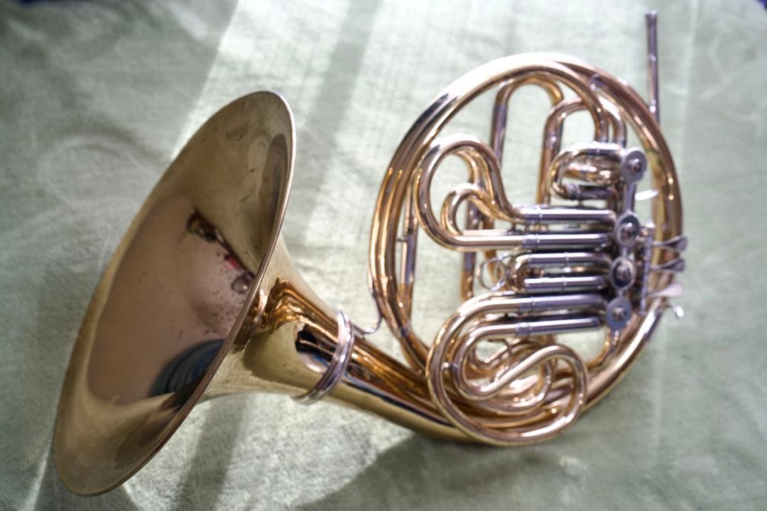 YAMAHA 【YHR-764】 ヤマハ フレンチホルン