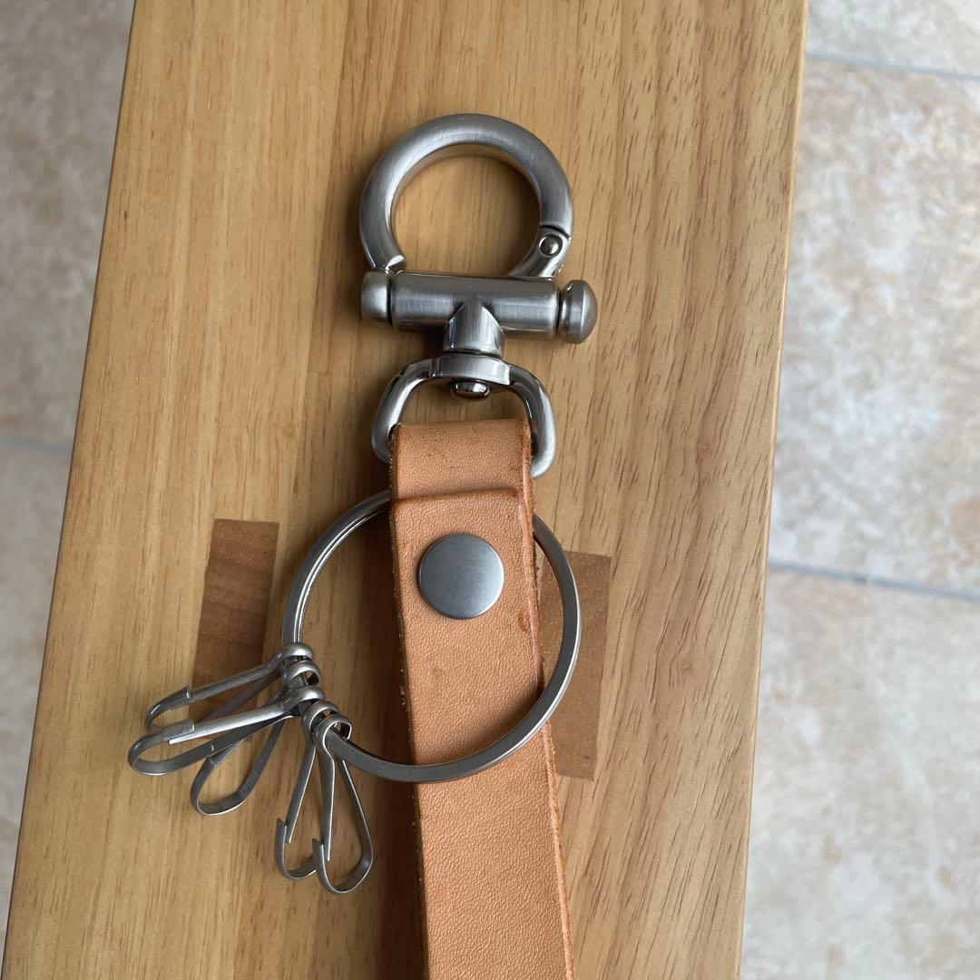 エンダースキーマ Hender Scheme キーフロック key flock