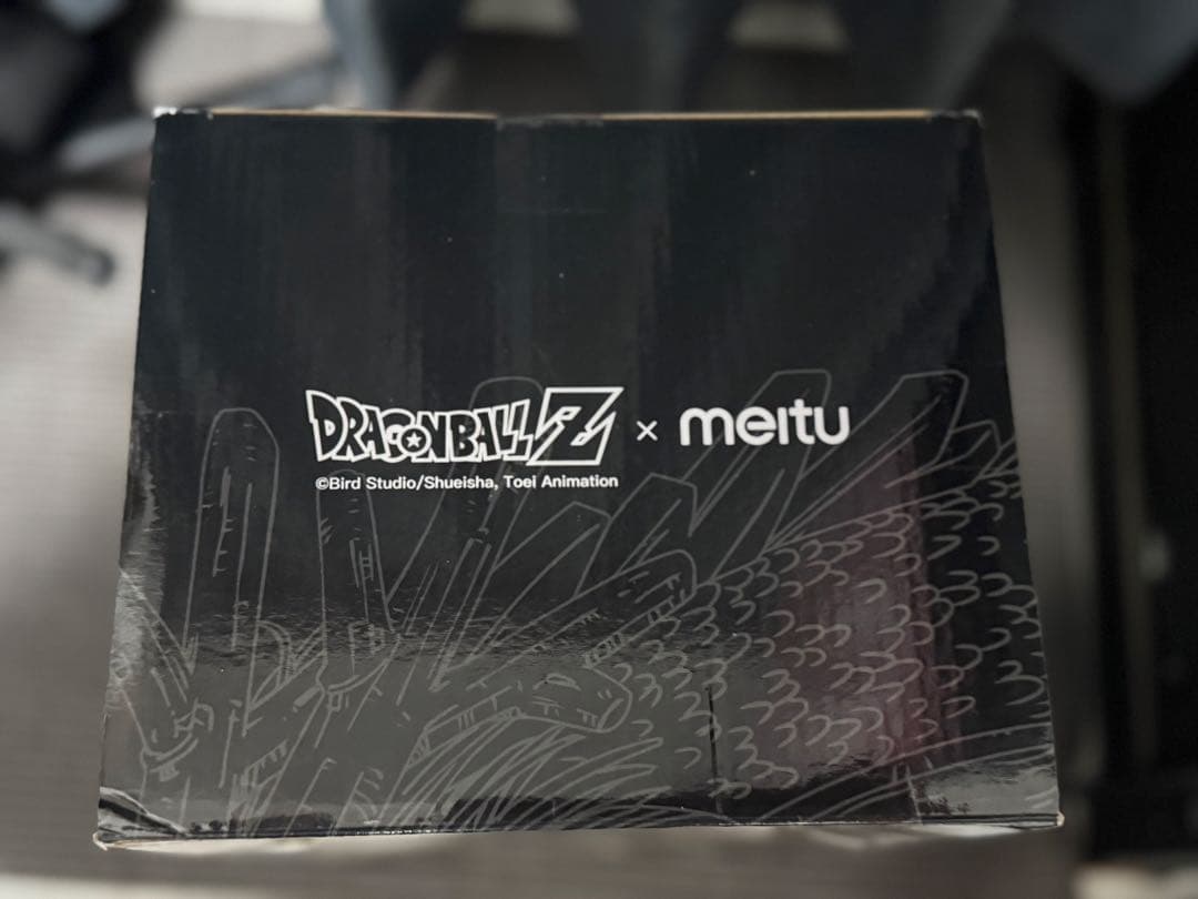 「新品未開封」meitu 孫悟空　レア中国限定フィギュア　grandista