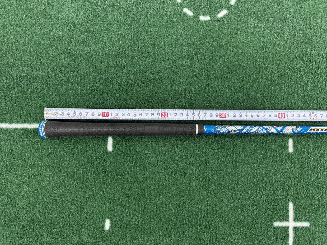 ATTAS KING 6S ドライバー用シャフト PINGスリーブ