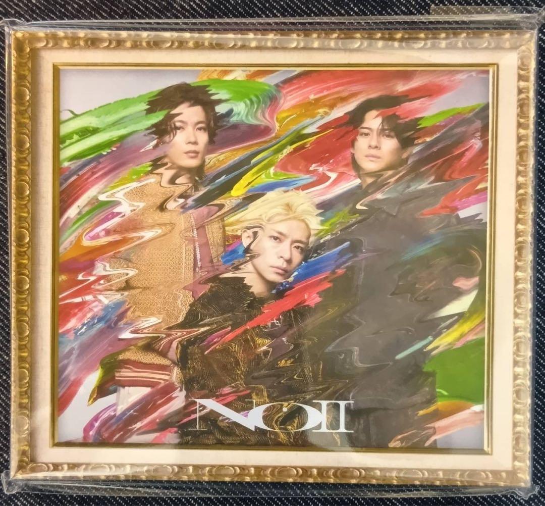 Number_i 2nd アルバム No.II Number 2