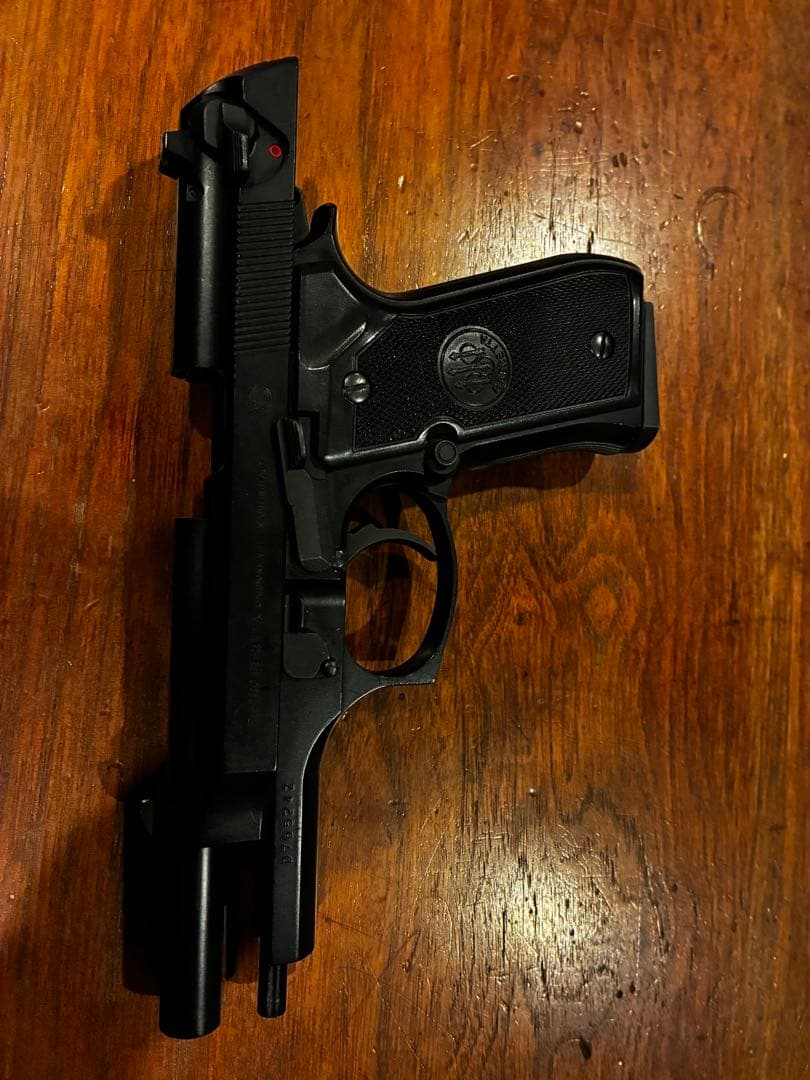 【期間限定】マルシン　ベレッタ　M9 モデルガン