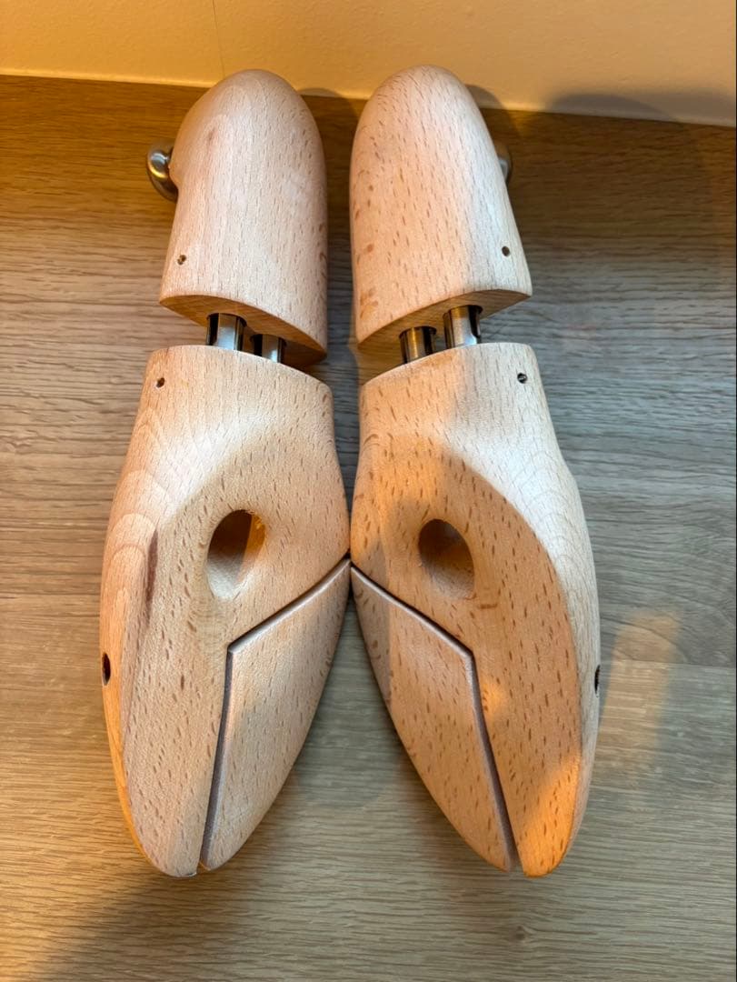 パラブーツ シューツリー シューキーパー　6 Paraboot 純正