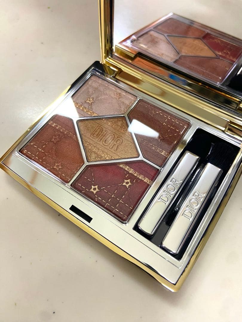 ディオールショウサンククルール　636 ファイアリーサーカス　ホリデー