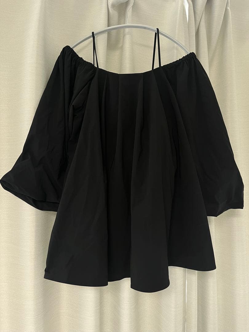 rosy monster 2wayスウィムバルーンスリーブトップス