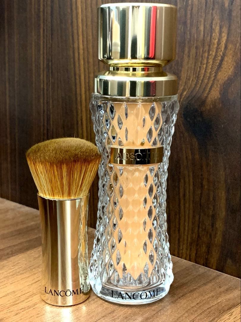 ランコム アプソリュ ザ フルイドファンデーション110