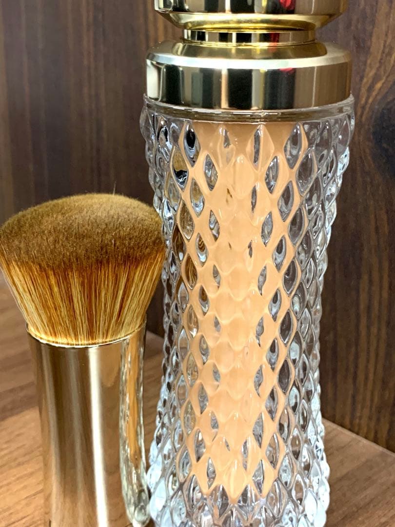 ランコム アプソリュ ザ フルイドファンデーション110