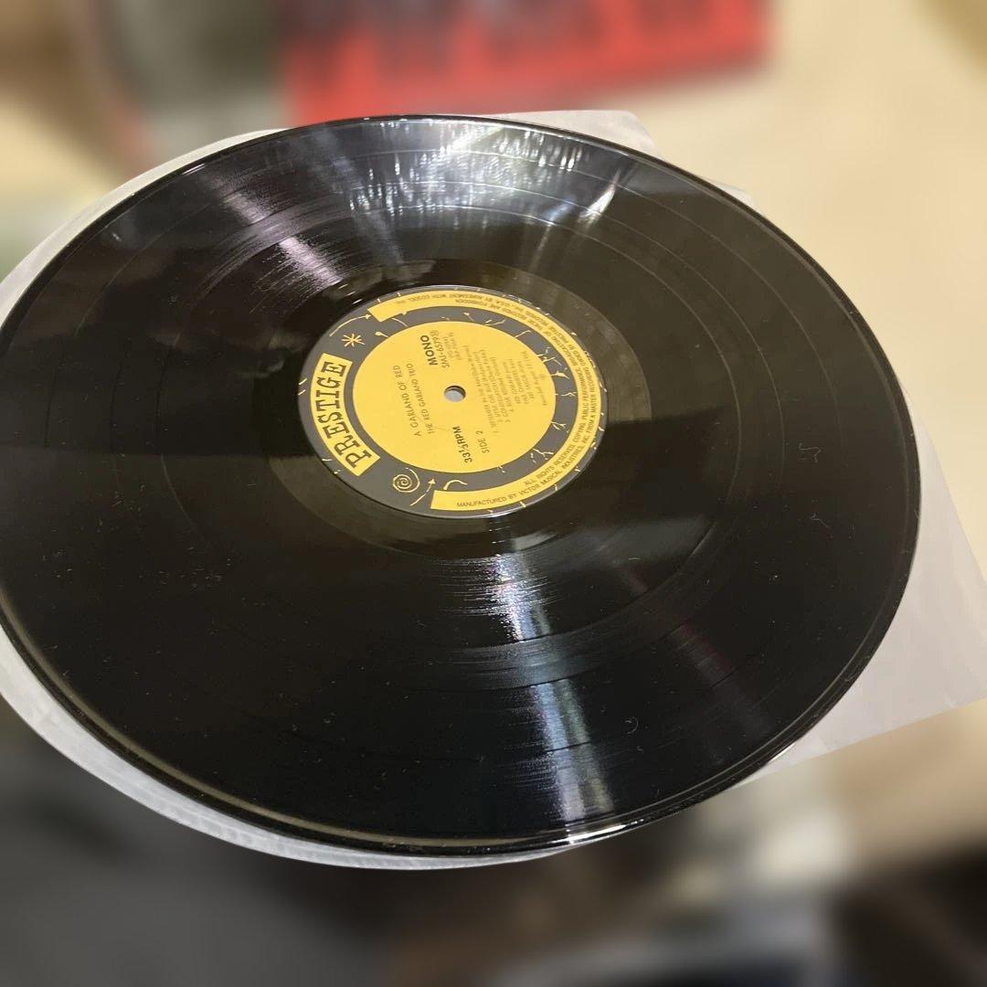 ア ガーランド オブ レッド/レッド・ガーランド