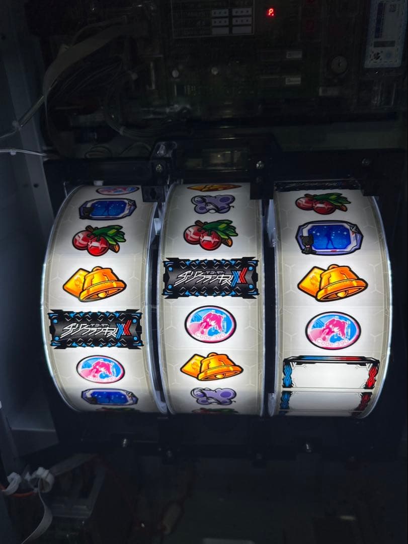 スマスロ実機【Lダーリンインザフランキス】すぐに遊べる‼️送料無料‼️