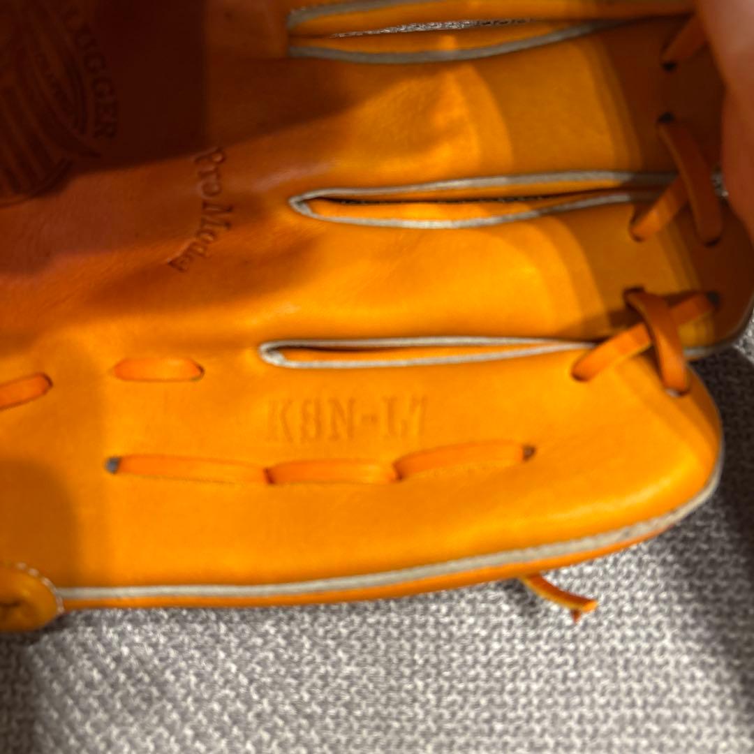 ほぼ新品　軟式　スラッガー　KSN-L7 ミズノプロ　zett ドナイヤ ssk