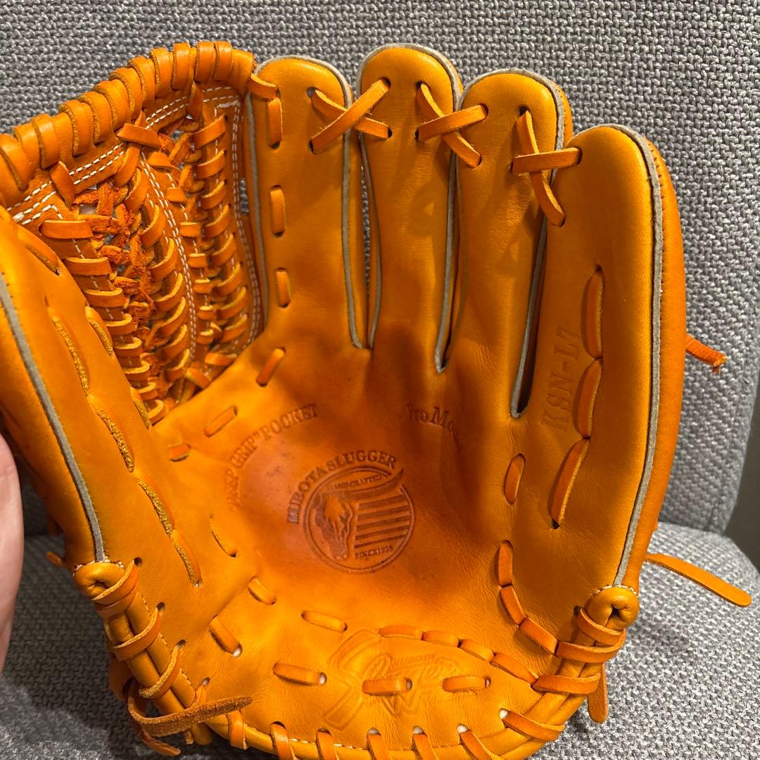 ほぼ新品　軟式　スラッガー　KSN-L7 ミズノプロ　zett ドナイヤ ssk