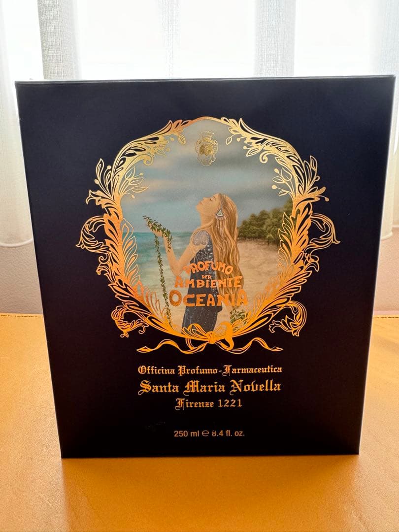 【正規品】サンタマリアノヴェッラ　Oceania 250ml