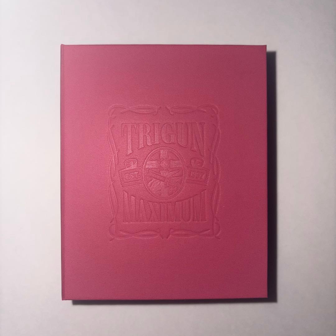 トライガン ヴァッシュ 香水