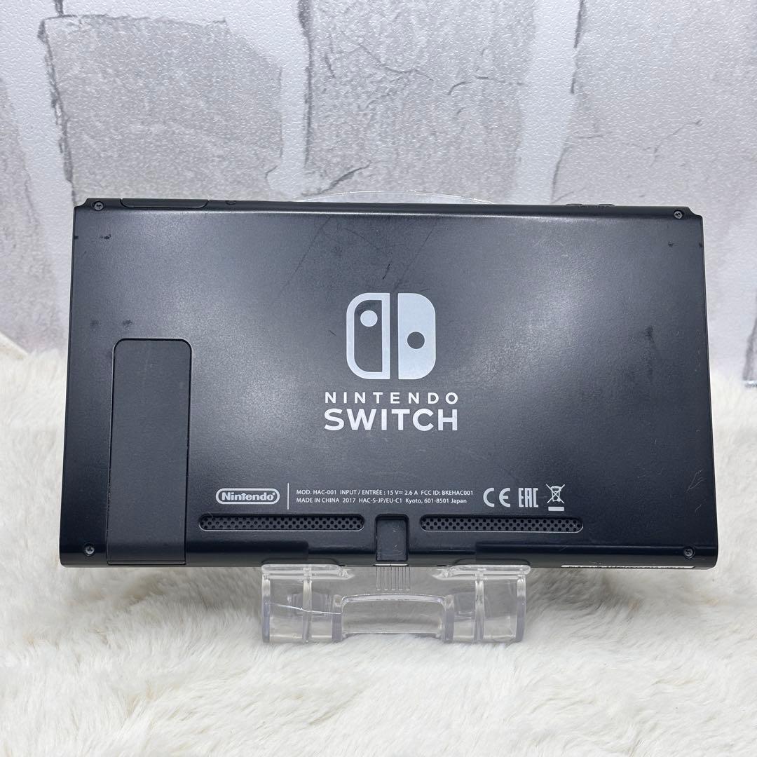 Nintendo Switch 本体 未対策機 初期型 動作良好　HAC-001