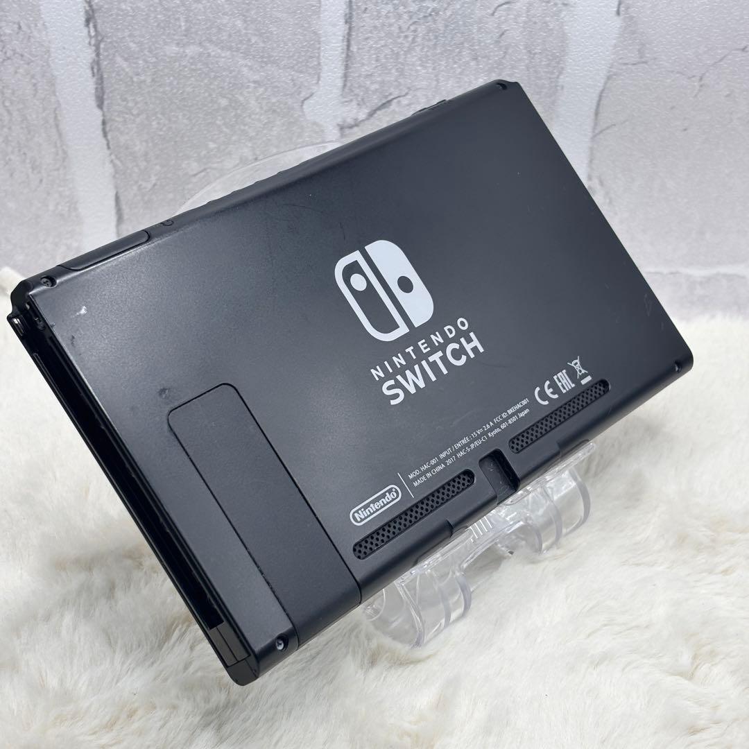Nintendo Switch 本体 未対策機 初期型 動作良好　HAC-001