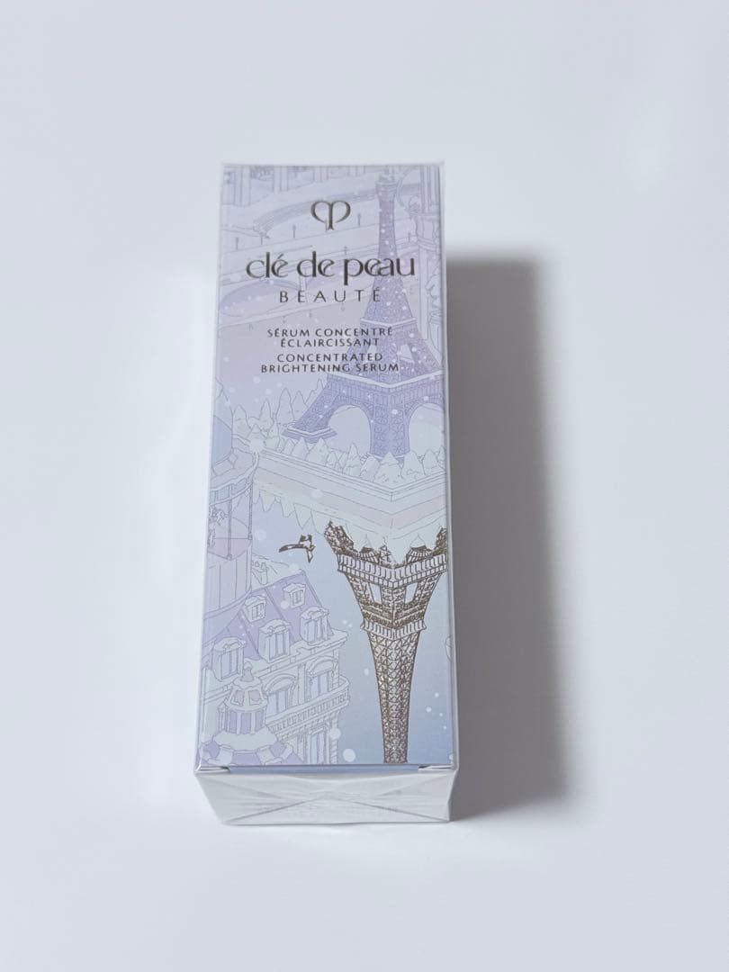 クレ・ド・ポー　ボーテ　セラムコンサントレエクレルシサンn 限定パッケージ