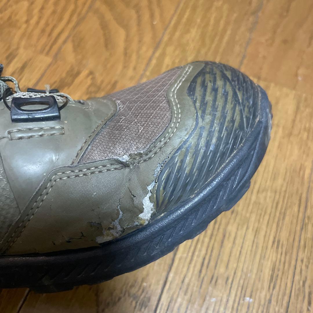 アシックス ウィンジョブ BoA 安全靴 CP604GーTX 26cm