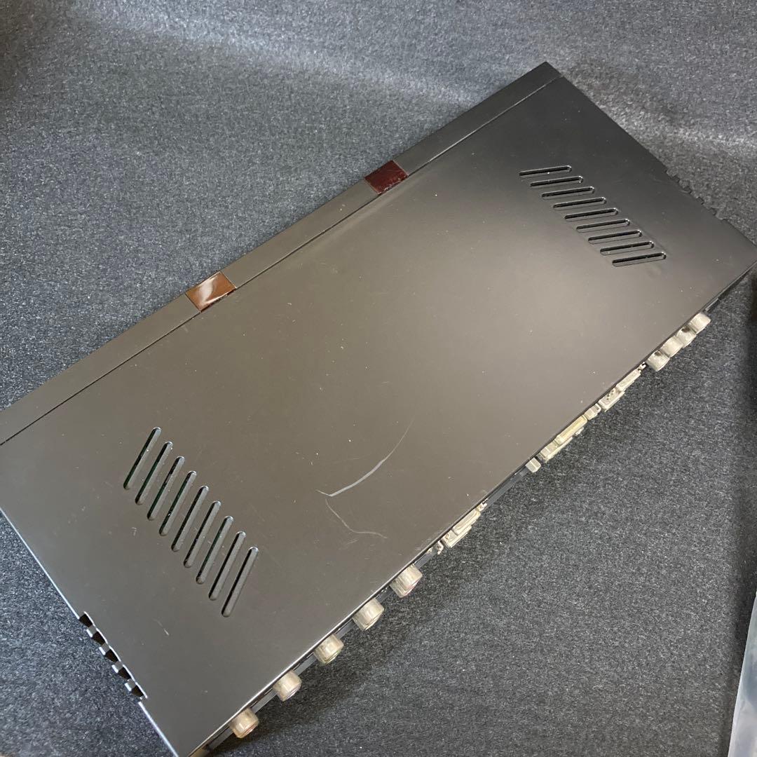 マイコンソフト D端子&コンポーネントビデオ端子セレクター XSELECT-D4