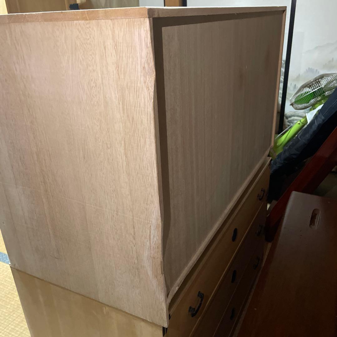 値下げ‼️桐箪笥
