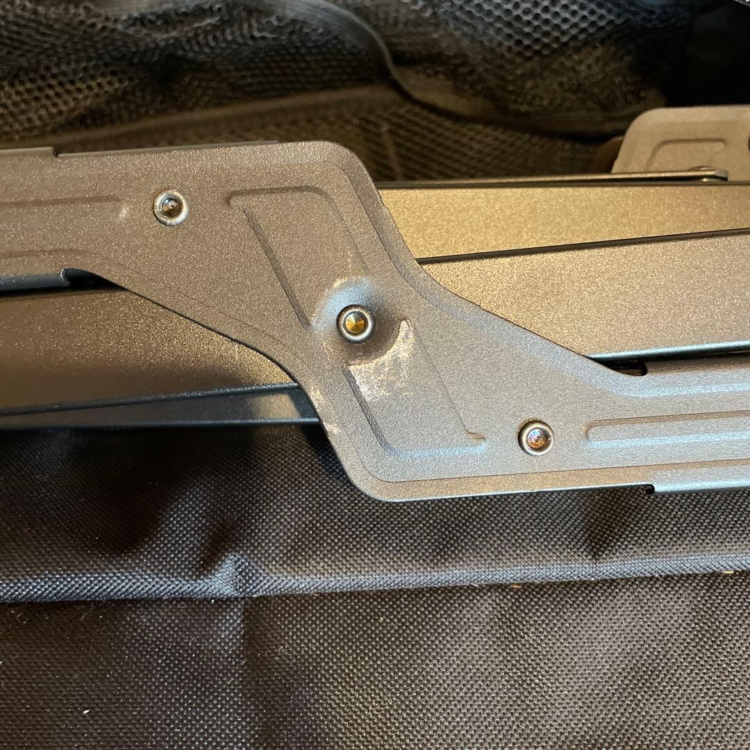 WAQ マルチローテーブル+バーナーミニテーブル+SOTO ST-340セット