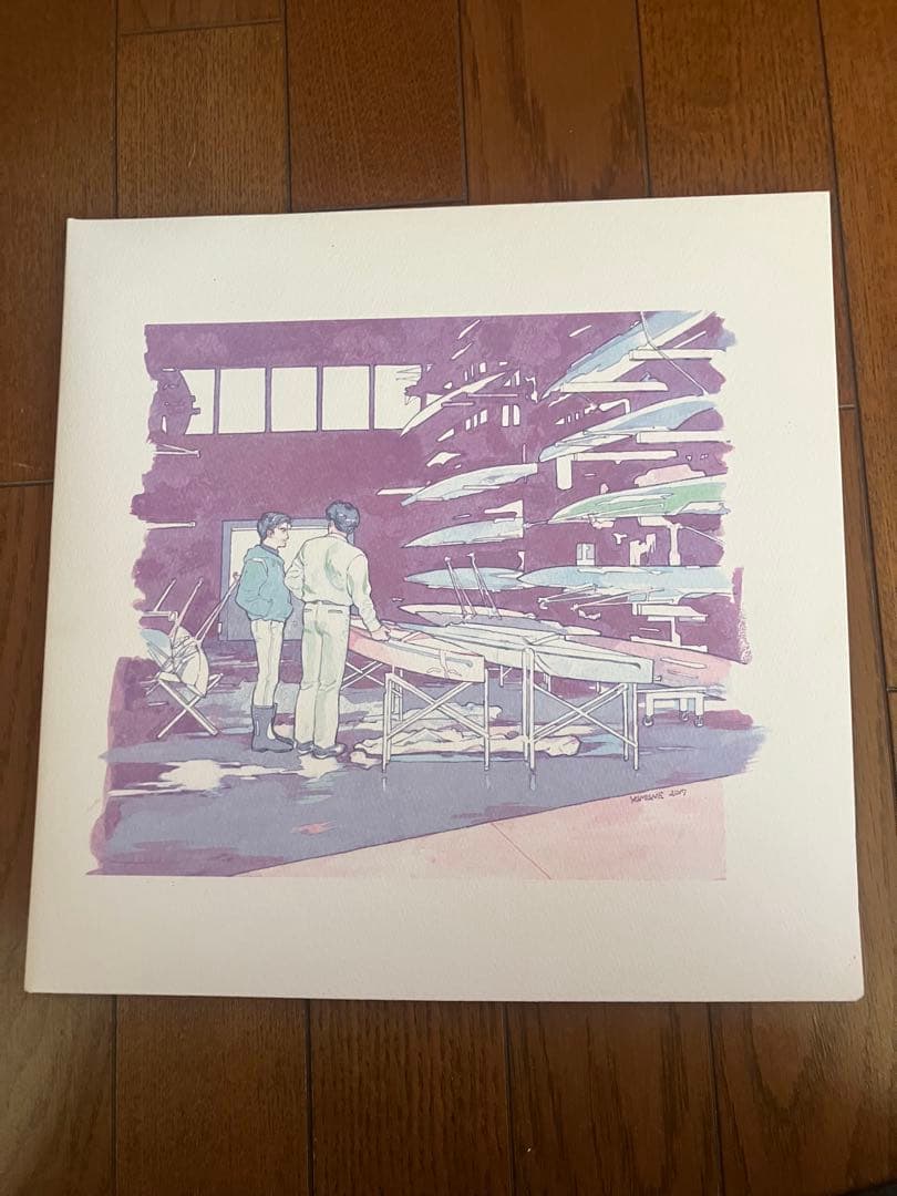 R*r様 tofubeats FANTASY CLUB LPレコード